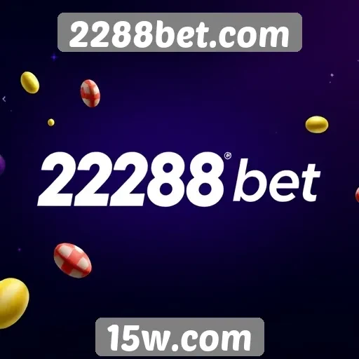 Variedade de jogos oferecidos por 2288bet.com