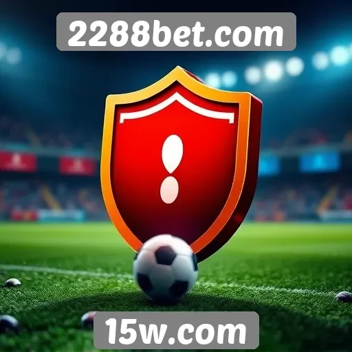 Recursos de segurança no site 2288bet